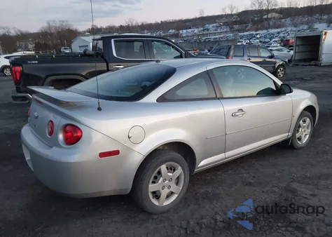 2008 Chevrolet Cobalt Ls z USA, uszkodzony, nr VIN 1G1AK18FX87176028